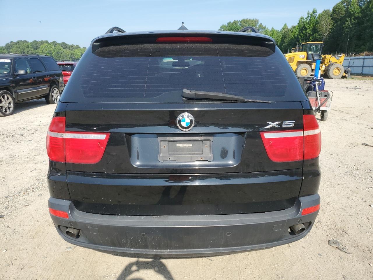 2007 BMW X5 3.0I VIN: 5UXFE43507LY83163 Lot: 61494415