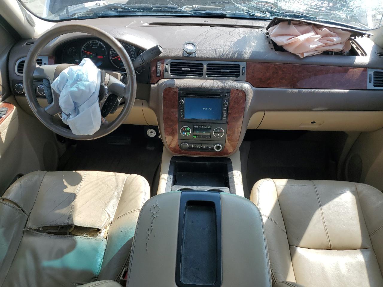 1gc1kyc82bf153560 1GC1KYC82BF153560 2011 Chevrolet Silverado K2500 Heavy Duty Ltz