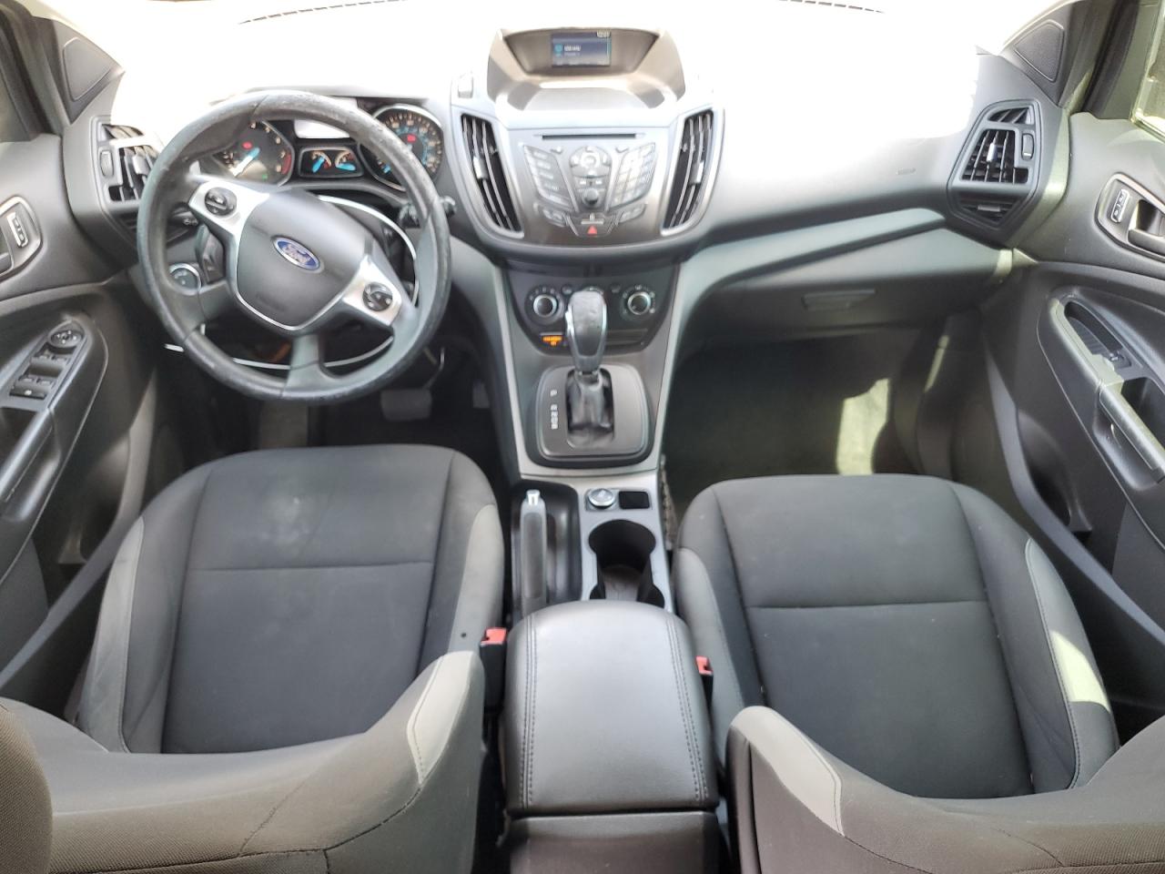 2015 Ford Escape S VIN: 1FMCU0F77FUA04114 Lot: 62955365