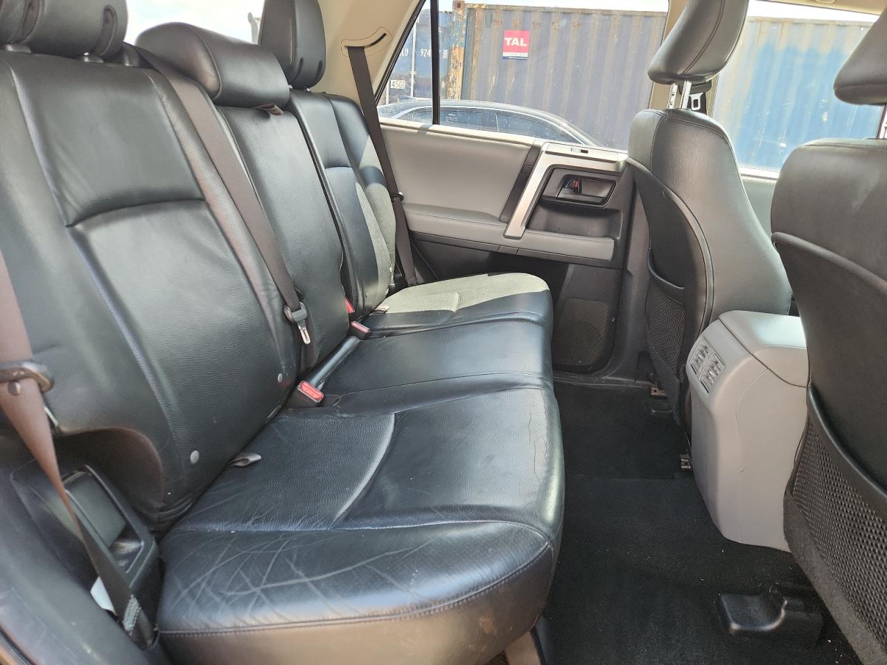 2011 Toyota 4Runner Sr5 VIN: JTEBU5JR6B5067873 Lot: 62406955