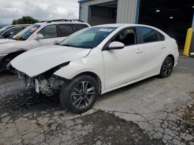  KIA FORTE 2024 White