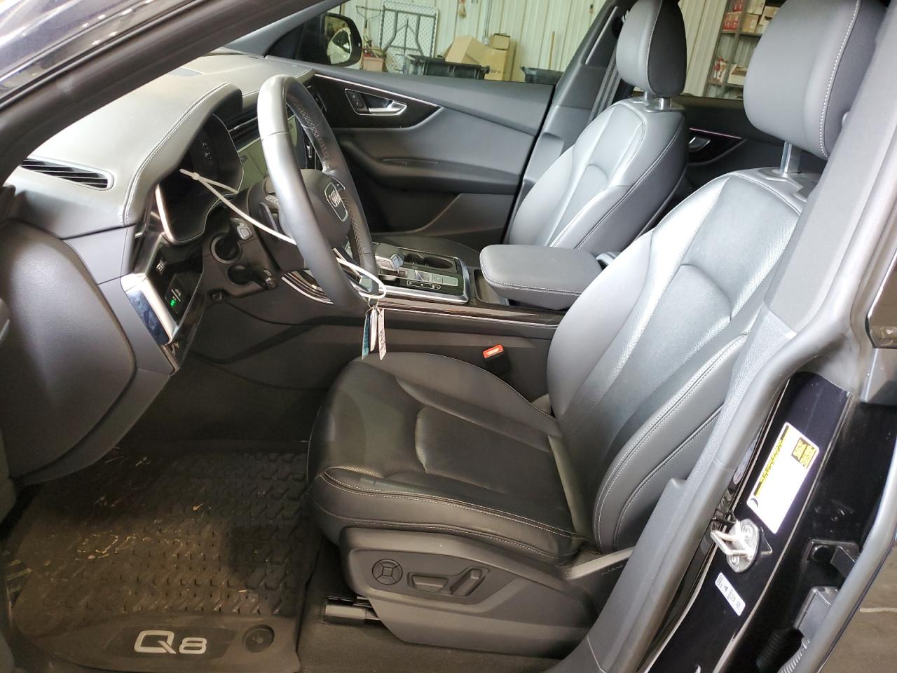 2021 Audi Q8 Prestige S-Line VIN: WA1FVAF1XMD012411 Lot: 61465955