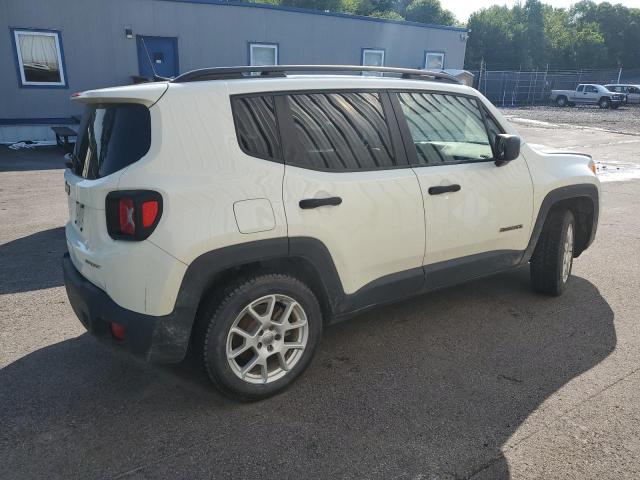  JEEP RENEGADE 2021 White
