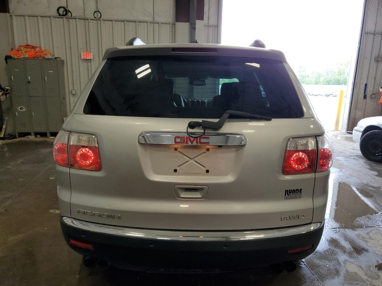 2012 GMC Acadia Slt-1 VIN: 1GKKVRED9CJ110929 Lot: 58071635