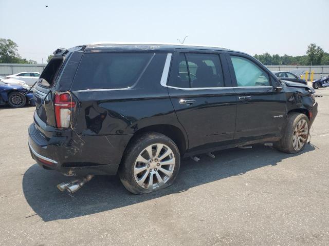  CHEVROLET TAHOE 2023 Czarny