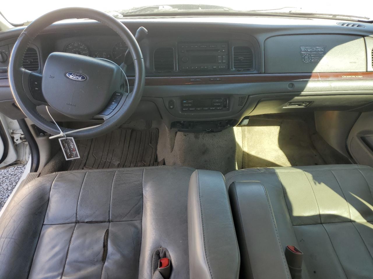 2011 Ford Crown Victoria Lx VIN: 2FABP7EV5BX133123 Lot: 61694065