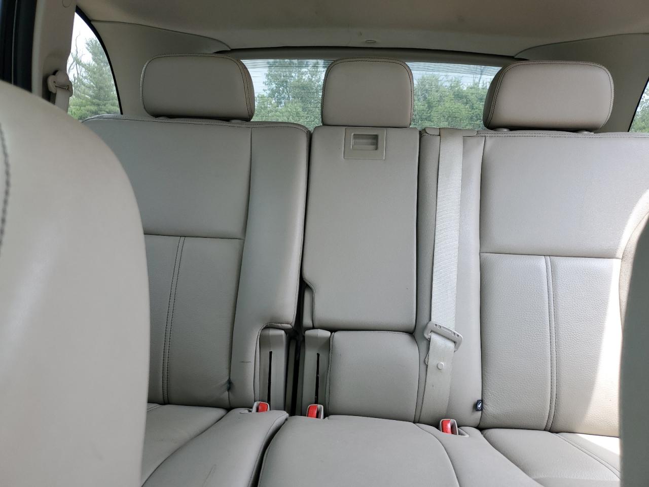 2010 Ford Edge Limited VIN: 2FMDK4KC0ABB38451 Lot: 61993455