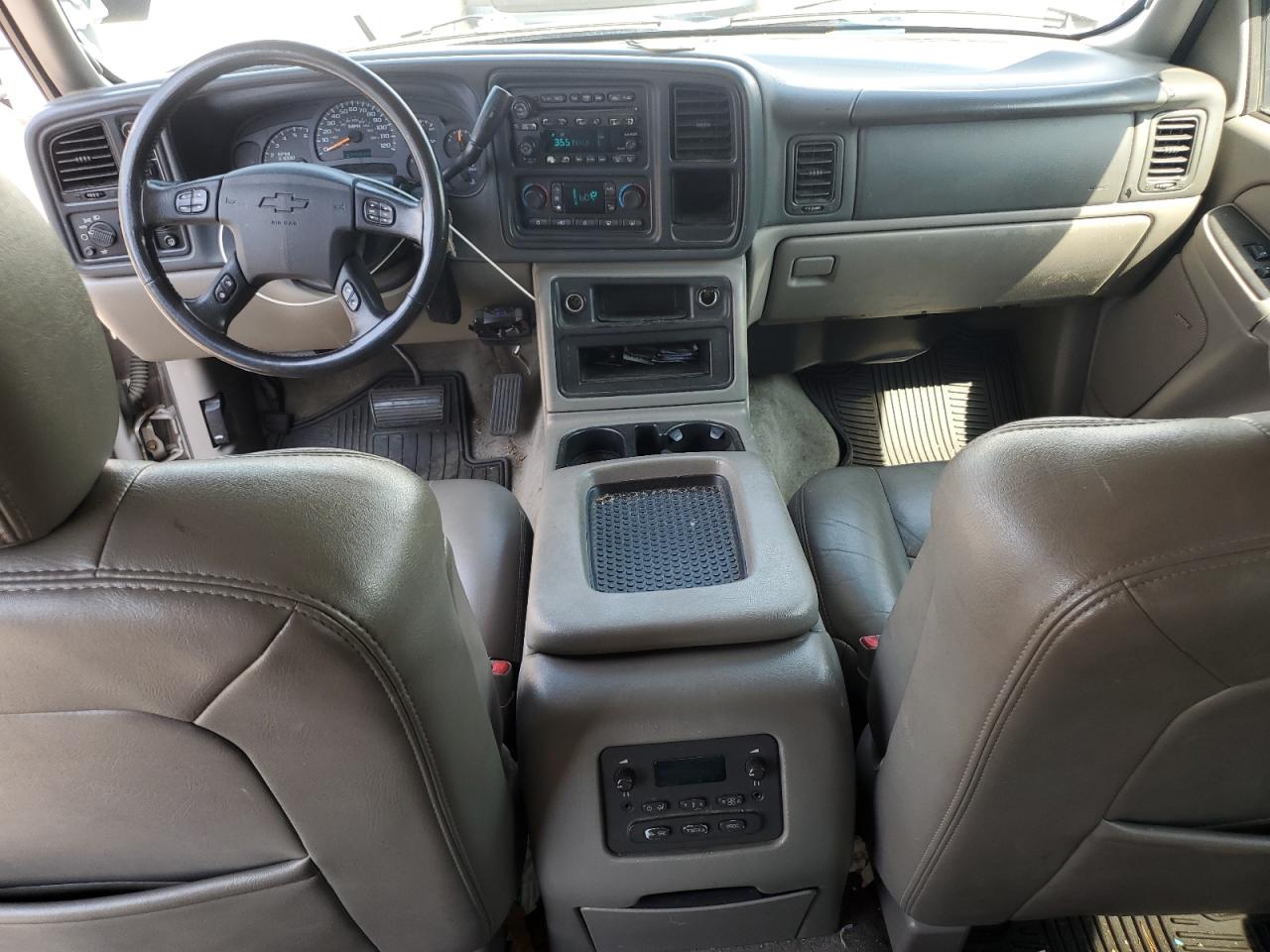 2004 Chevrolet Suburban K1500 VIN: 1GNFK16Z74J199944 Lot: 62146315
