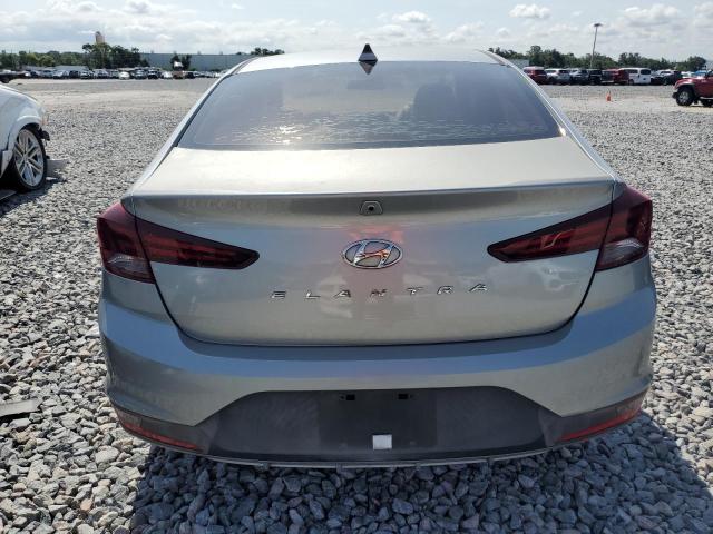  HYUNDAI ELANTRA 2020 Silver