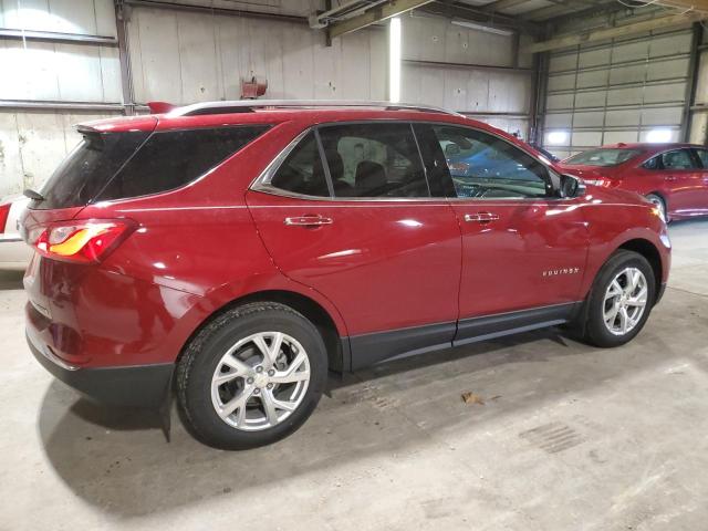  CHEVROLET EQUINOX 2018 Burgundy
