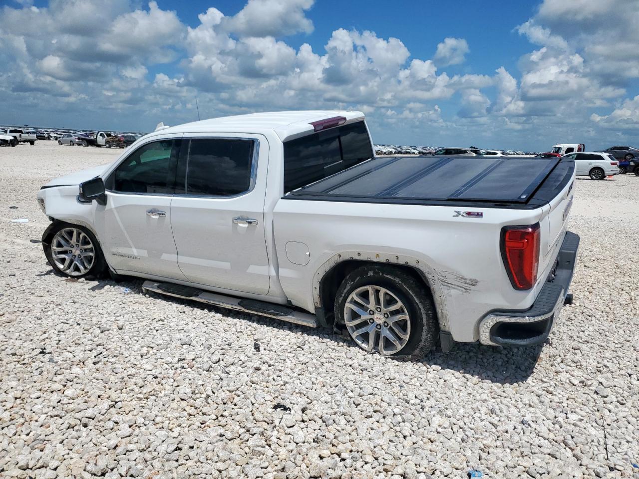 GMC SIERRA 2020 VIN 3GTU9DED4LG412996 фото 2
