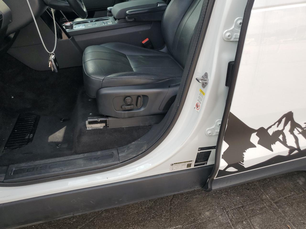 2020 Land Rover Discovery Se VIN: SALRG2RV5L2424840 Lot: 62494655