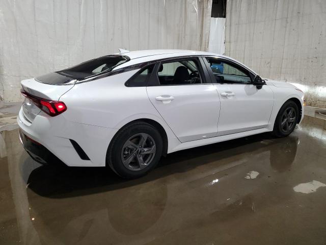  KIA K5 2023 White