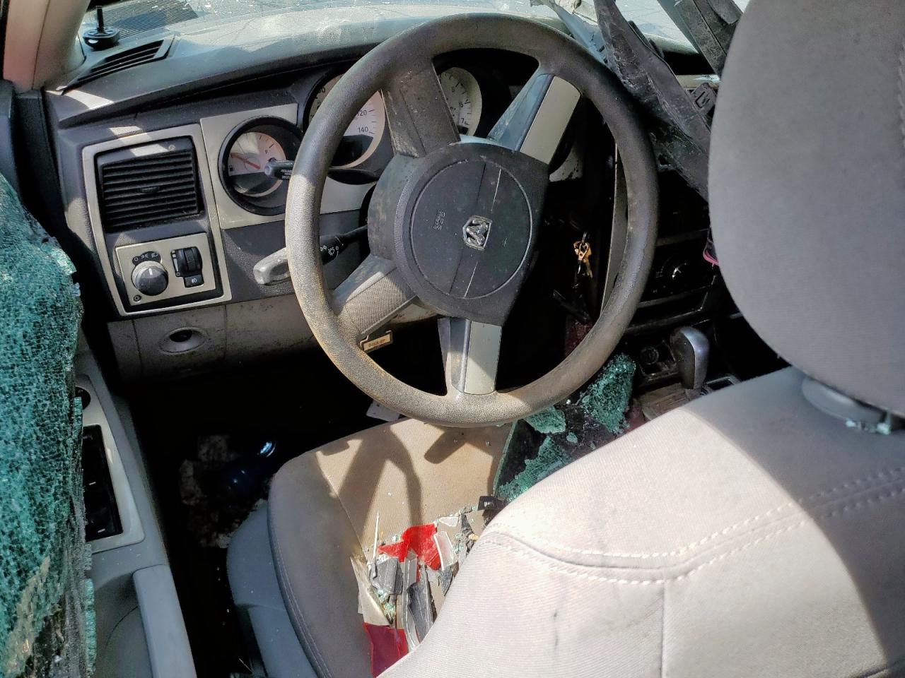2006 Dodge Charger Se VIN: 2B3LA43G16H512107 Lot: 60665685
