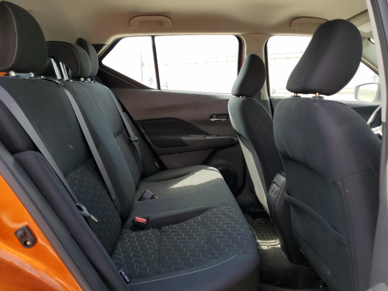 2022 Nissan Kicks Sv VIN: 3N1CP5CV2NL475319 Lot: 61980705