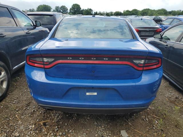  DODGE CHARGER 2019 Синий