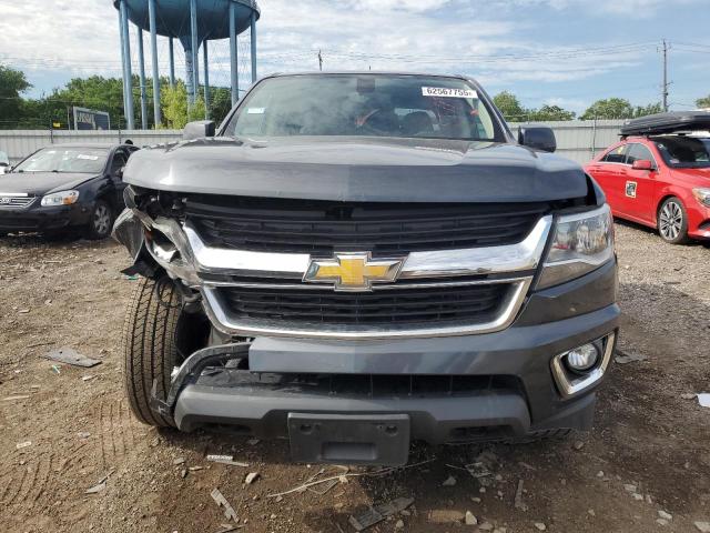 CHEVROLET COLORADO 2016 Gray