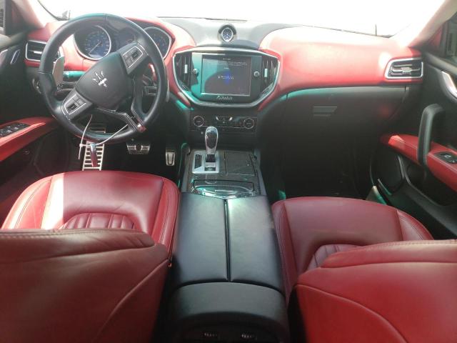Sedans MASERATI ALL MODELS 2015 Biały