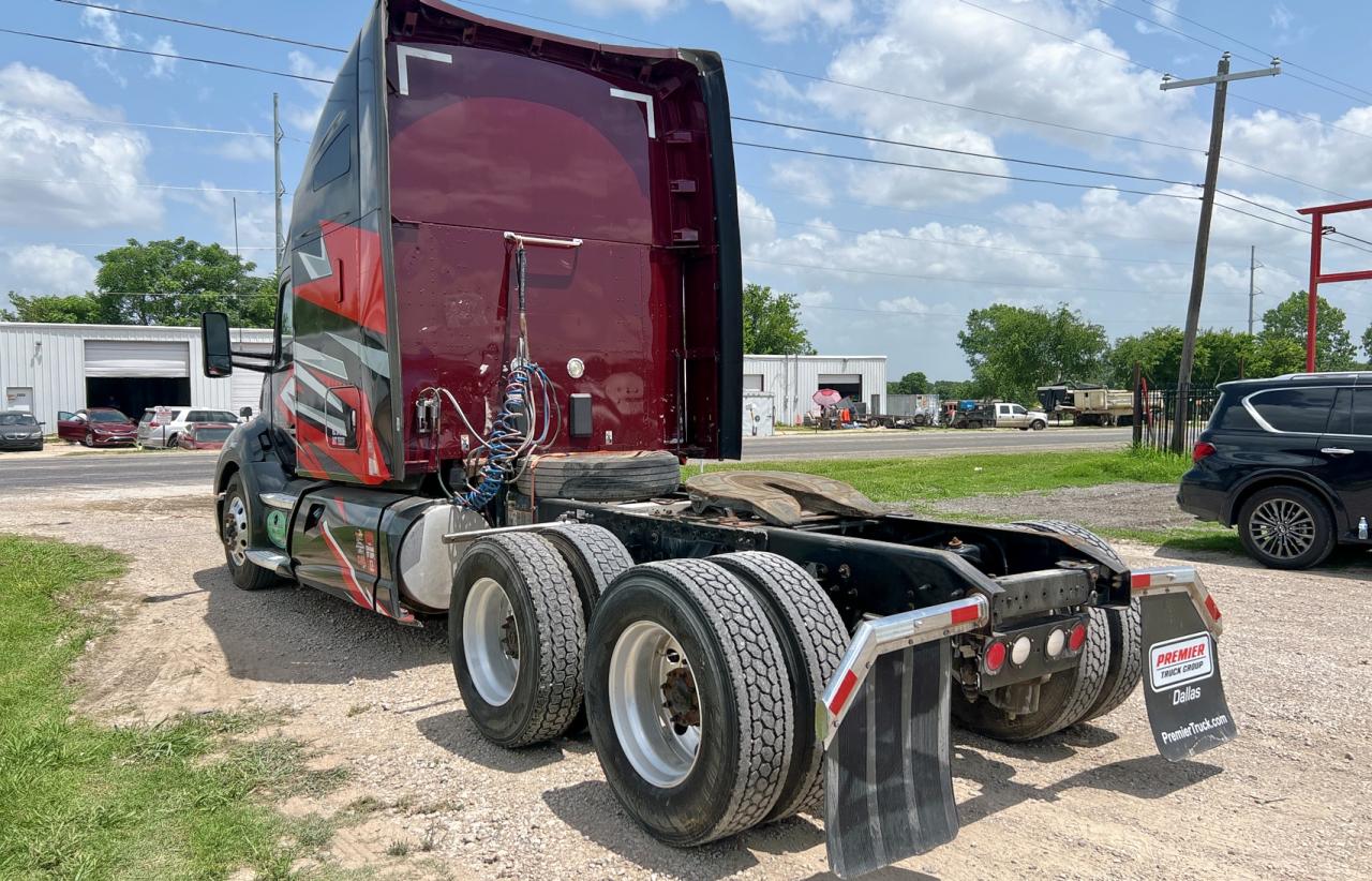 KENWORTH ALL OTHER 2017 VIN 1XKYDP9X2HJ128265 фото 3