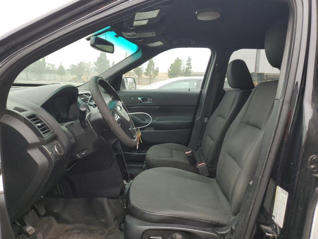 Parquets FORD EXPLORER 2016 Czarny