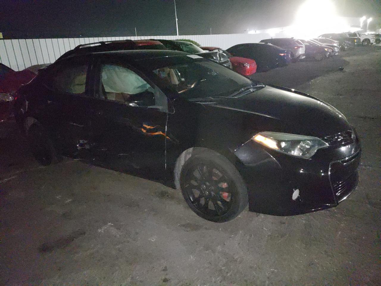 TOYOTA COROLLA 2016 VIN 540523 фото 4
