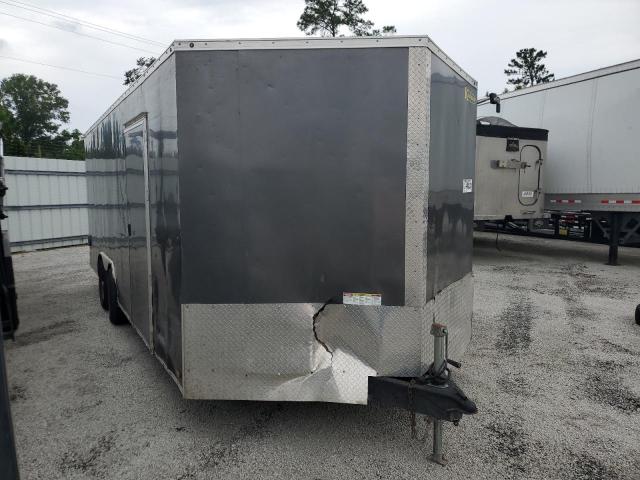 2022 Kaufman Enclosed Cargo Trailer