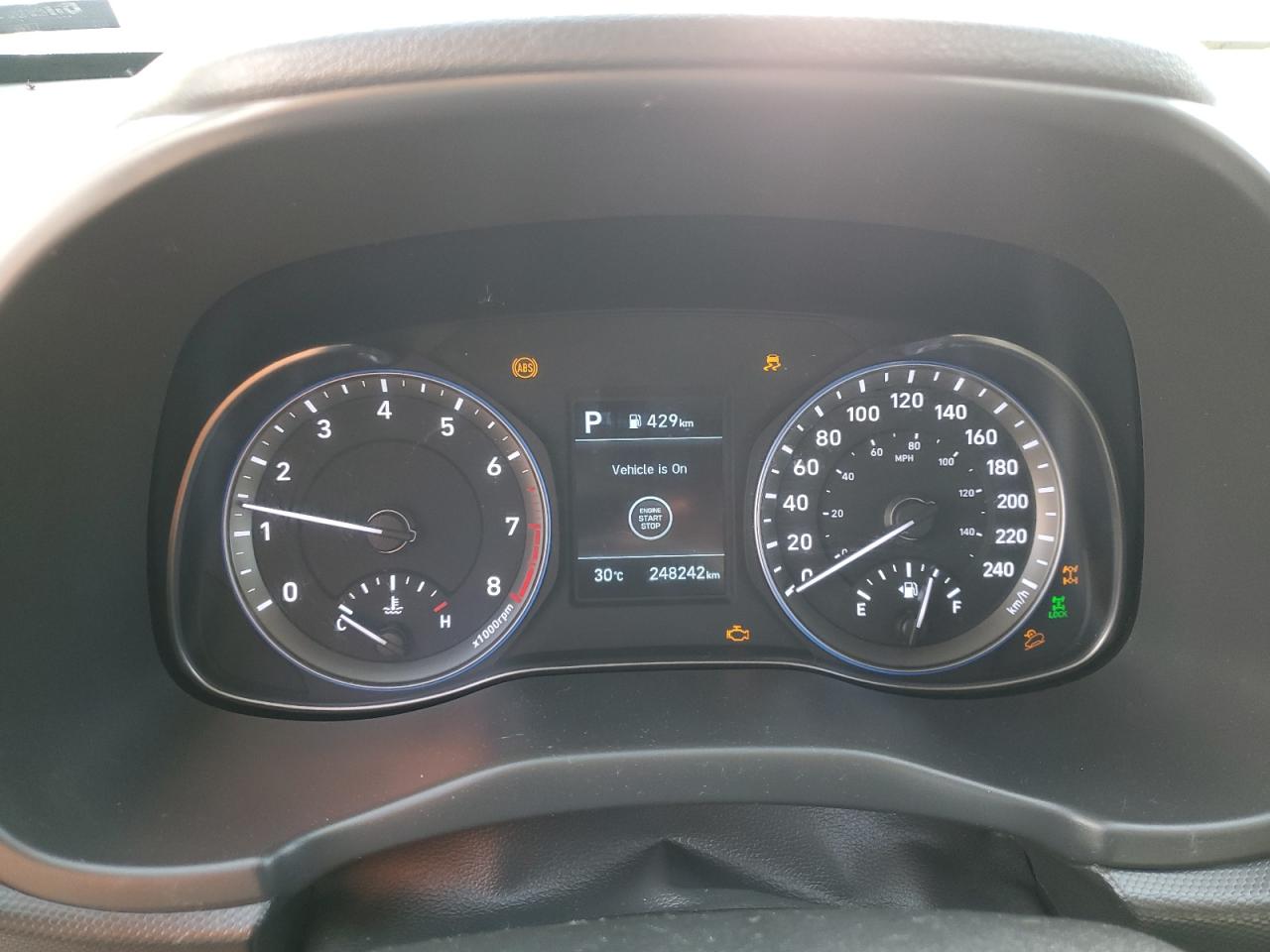 2019 Hyundai Kona Sel VIN: KM8K2CAA9KU362248 Lot: 61758455