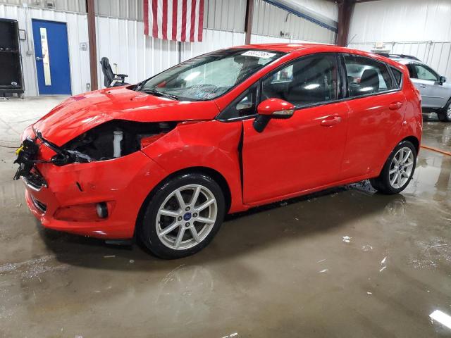 2015 Ford Fiesta Se