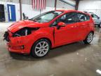 2015 Ford Fiesta Se იყიდება West Mifflin-ში, PA - Front End