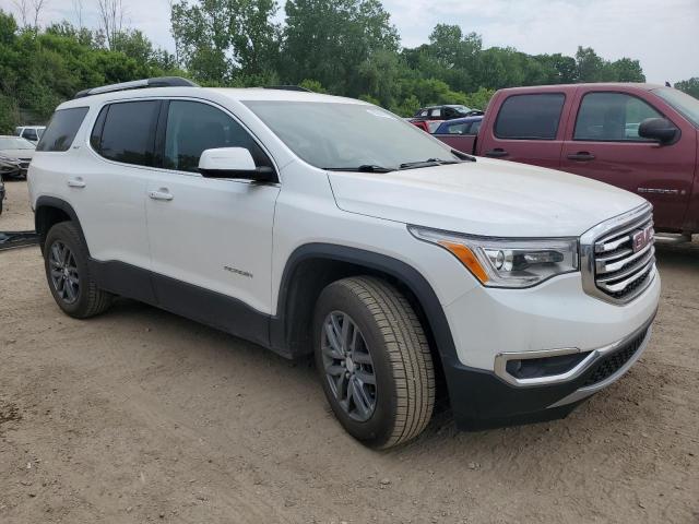 Parquets GMC ACADIA 2017 Biały