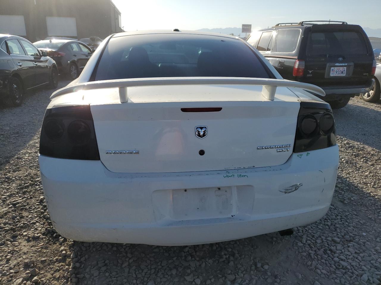 2009 Dodge Charger Sxt VIN: 2B3KA33V79H627044 Lot: 62240255