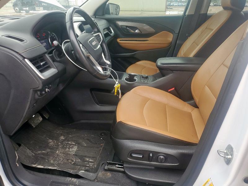  GMC TERRAIN 2020 Белый