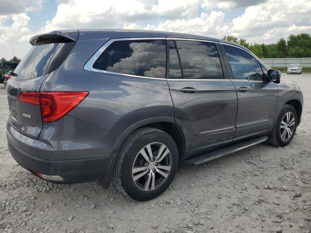 Parquets HONDA PILOT 2016 Gray