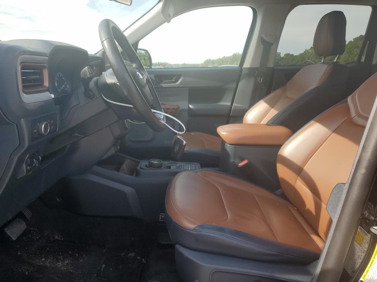 2022 Ford Maverick Xl VIN: 3FTTW8F96NRA00124 Lot: 61826585
