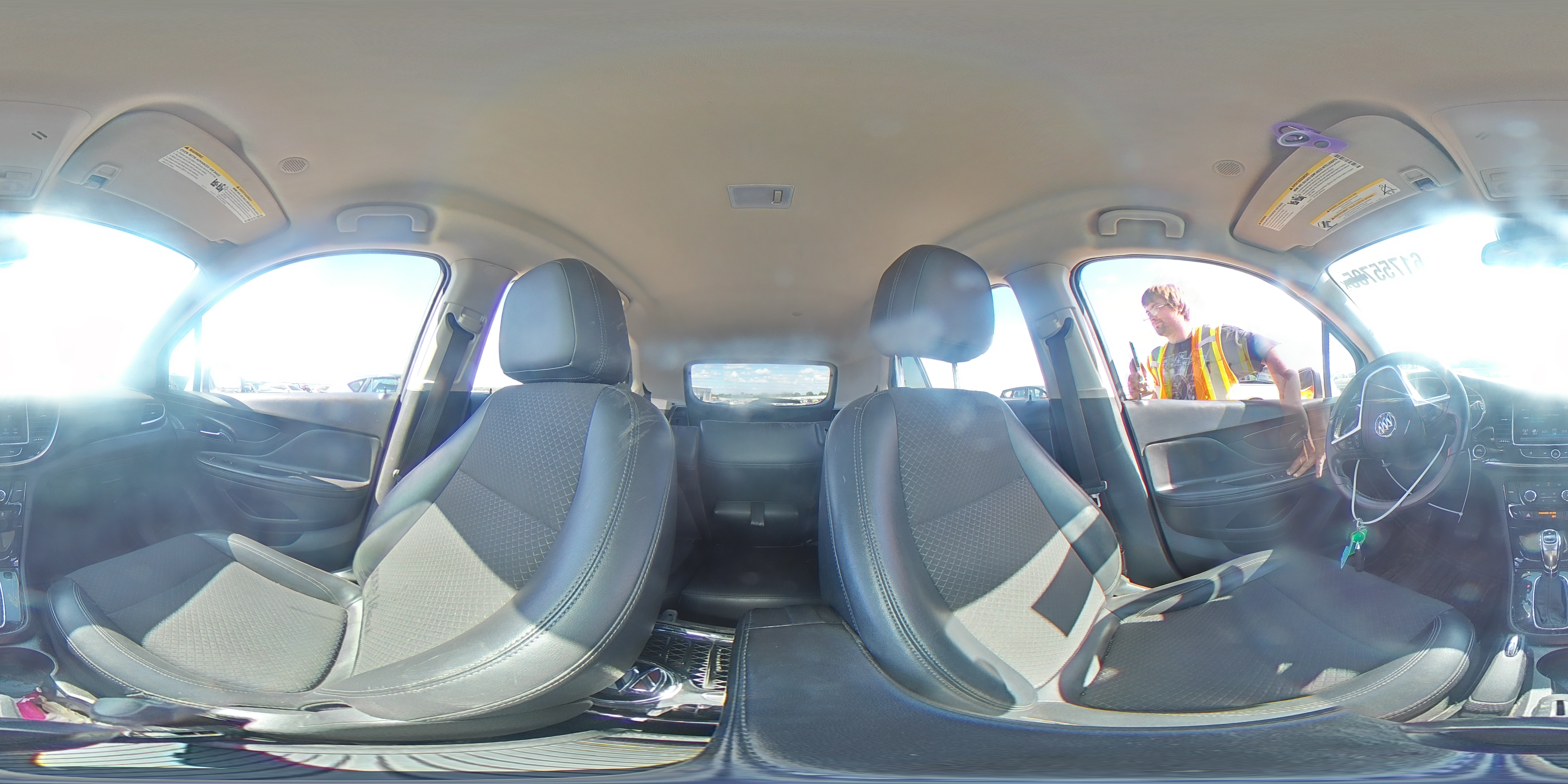 2019 Buick Encore Preferred VIN: KL4CJASB4KB707294 Lot: 61755705