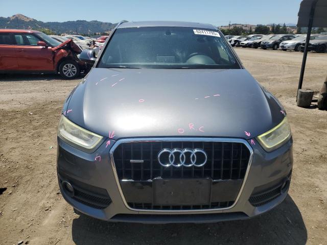  AUDI Q3 2015 Gray