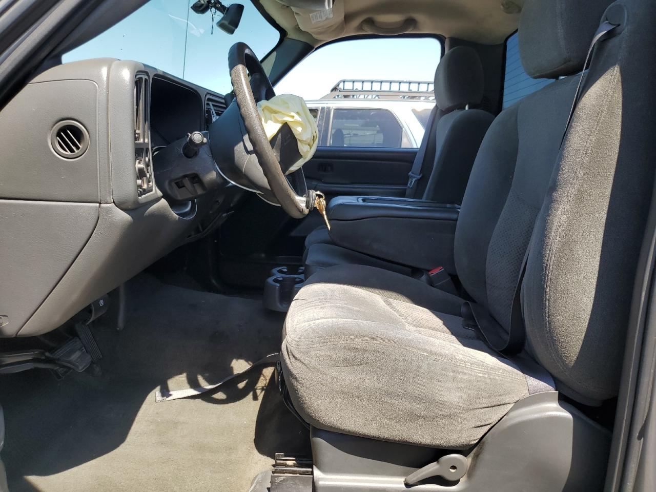 2004 Chevrolet Silverado C1500 VIN: 1GCEC14T24Z174421 Lot: 62887245
