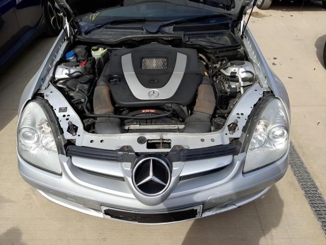 2005 MERCEDES BENZ SLK280 AUT