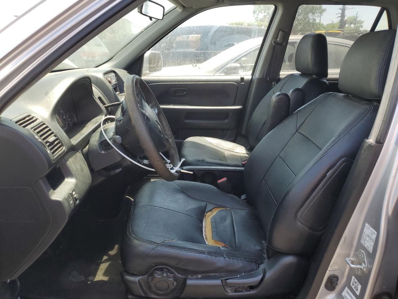 2003 Honda Cr-V Ex VIN: JHLRD78833C005309 Lot: 62144635