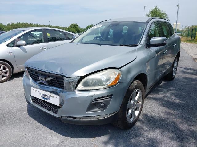 2009 VOLVO XC60 D SE for sale at Copart ST HELENS