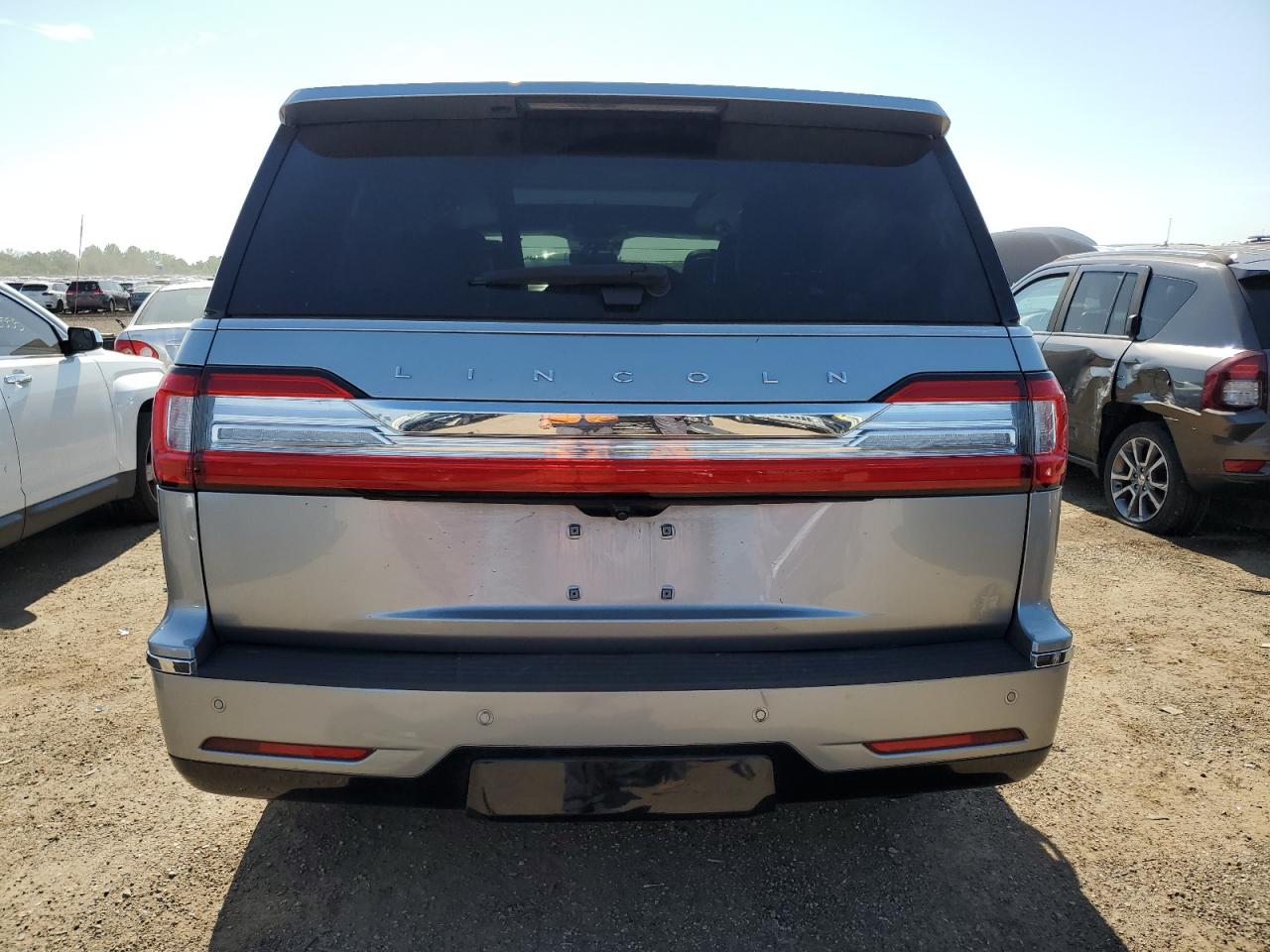 2020 Lincoln Navigator Reserve VIN: 5LMJJ2LT1LEL01816 Lot: 61955195