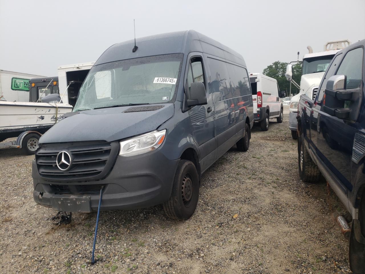 WD4PF1CD5KP134925 MERCEDES-BENZ SPRINTER Photo 1