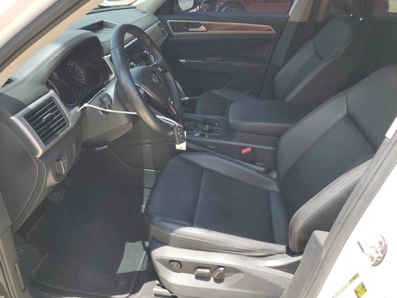 2019 Volkswagen Atlas Se VIN: 1V2UR2CA3KC575135 Lot: 60476215