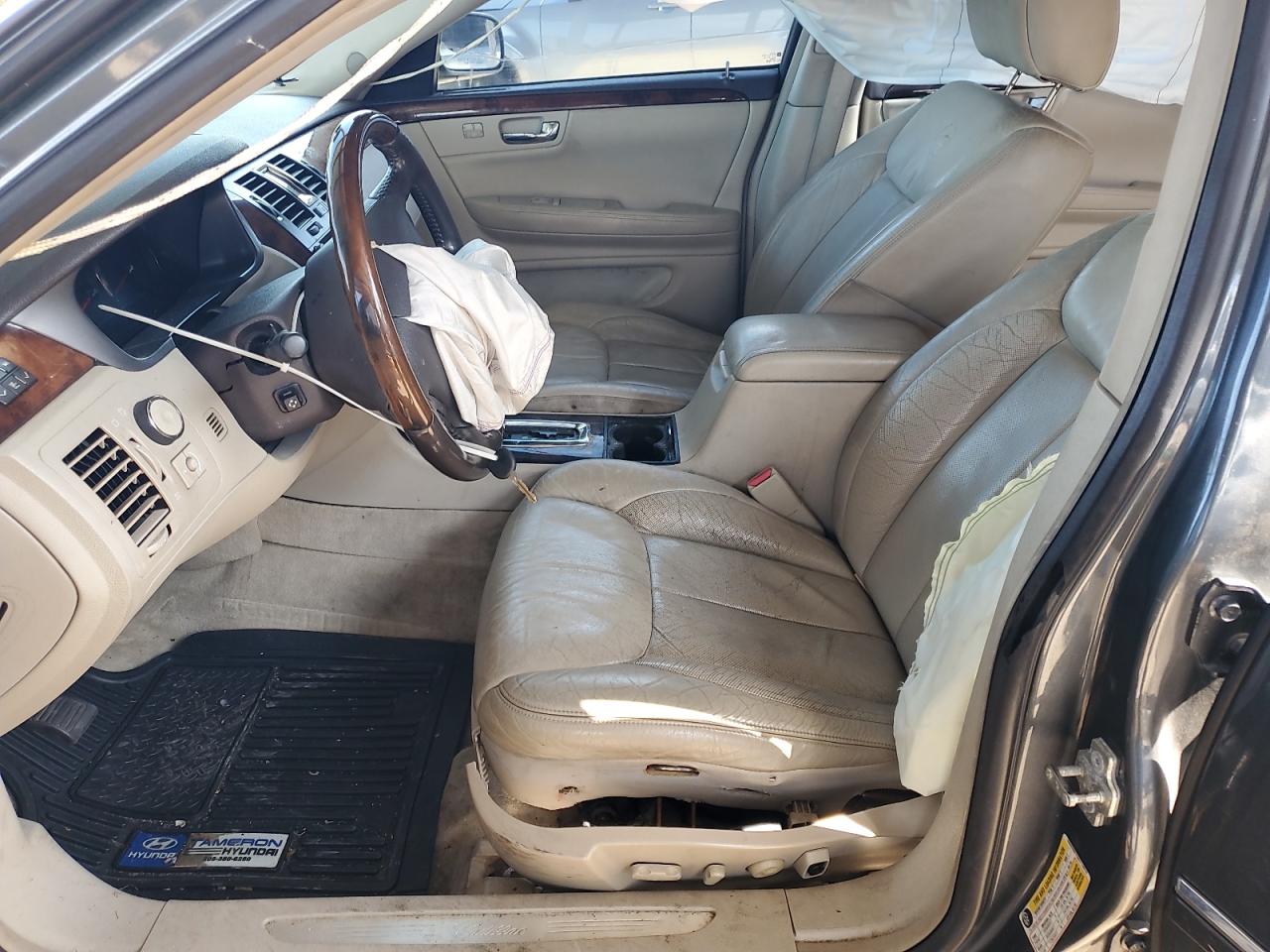 2010 Cadillac Dts Premium Collection VIN: 1G6KH5EY6AU115910 Lot: 62781845