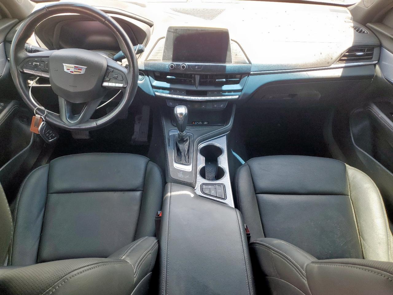 2023 Cadillac Ct4 Premium Luxury VIN: 1G6DB5RK8P0121174 Lot: 62988355