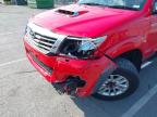 2015 TOYOTA HILUX INVI for sale at Copart CHESTER