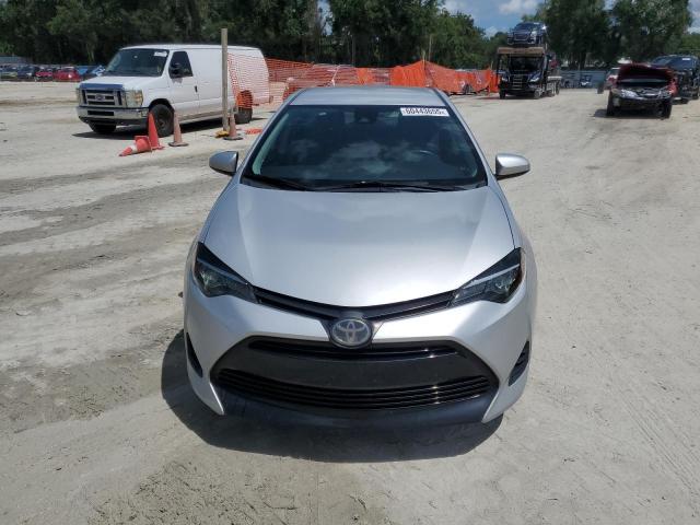  TOYOTA COROLLA 2019 Silver