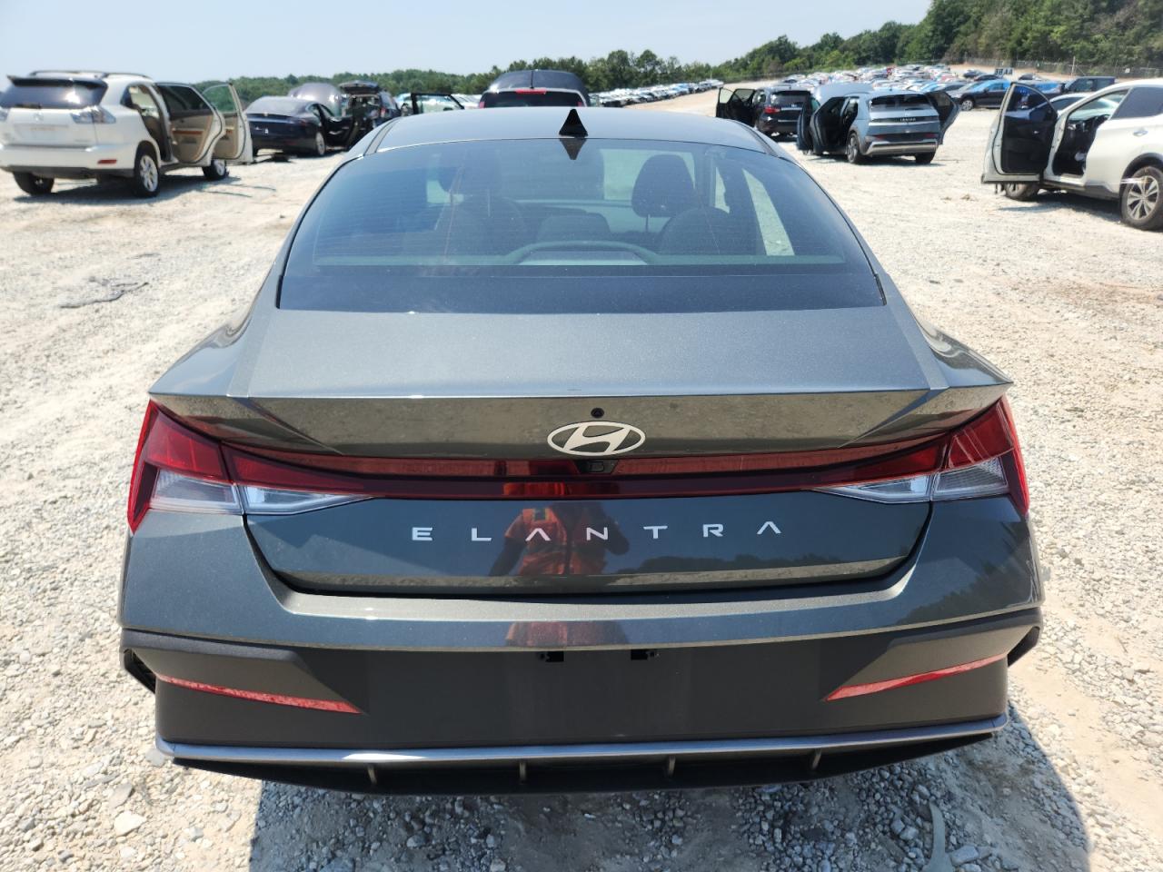 HYUNDAI ELANTRA 2024 VIN KMHLM4DG9RU747839 фото 6
