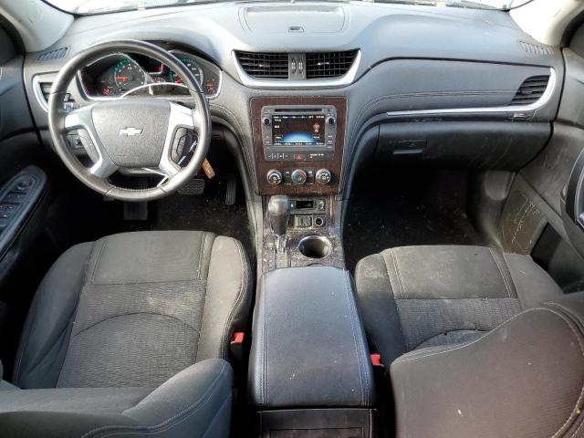  CHEVROLET TRAVERSE 2017 Granatowy