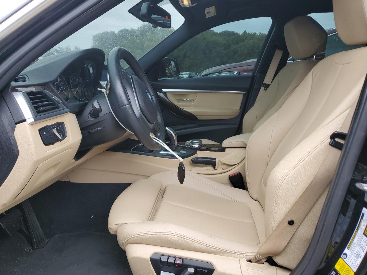 2018 BMW 330 Xi VIN: WBA8D9C51JEM33816 Lot: 62510625